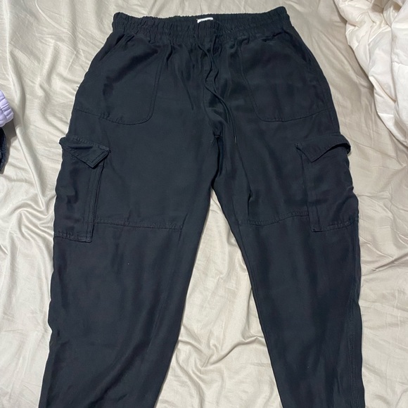 Garage black joggers - Picture 2 of 2